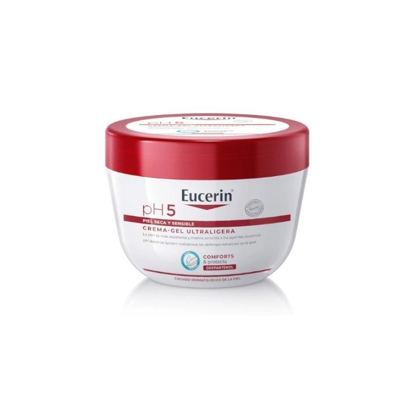 Eucerin PH5 Gel-Crema Ultraligera (350 ml) | Farmacia Tuset