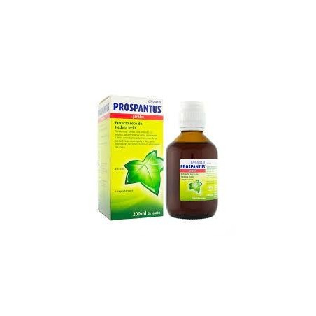 Prospantus 35mg / 5ml Jarabe 200 ml | Farmacia Tuset