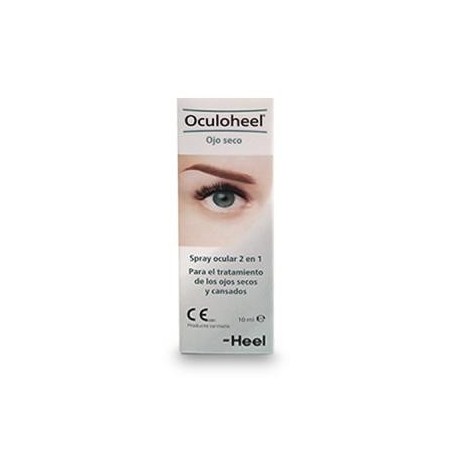 Heel Oculoheel spray ojo seco 10ml | Farmacia Tuset