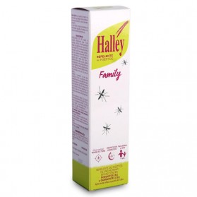 Halley Family repelente de insectos 200ml | Farmacia Tuset