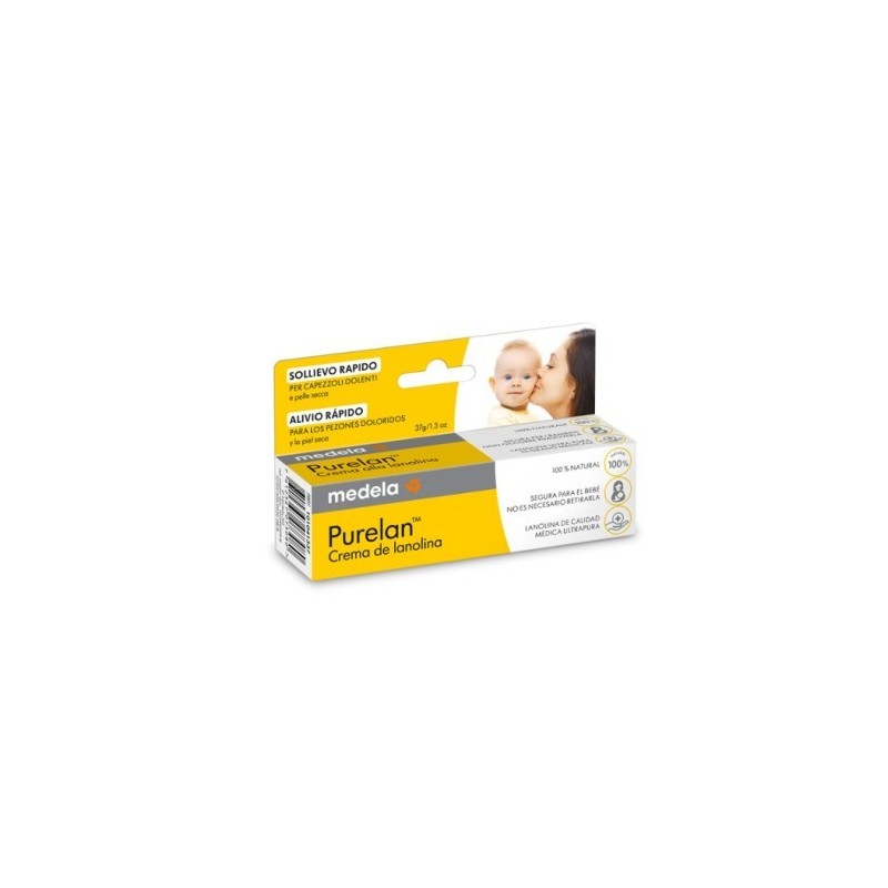 Medela Purelan Crema (37 gr) | Farmacia Tuset