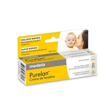 Medela Purelan Crema (37 gr) | Farmacia Tuset