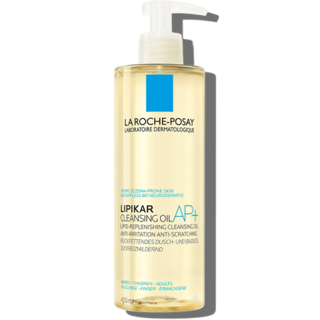 La Roche-Posay Lipikar Aceite Lavante (750 ml) | Farmacia Tuset