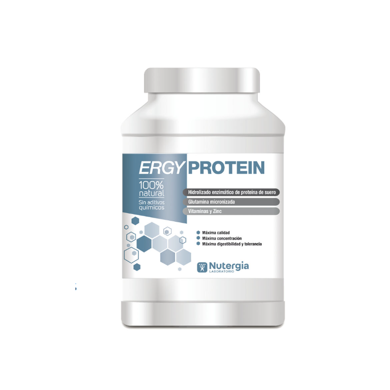 Nutergia Ergyprotein (1 kg) | Farmacia Tuset