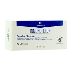 Inmunoferon (90 cápsulas) | Farmacia Tuset