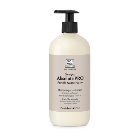 Soivre Absolute Pro champu reconstructor 500 ml | Farmacia Tuset.
