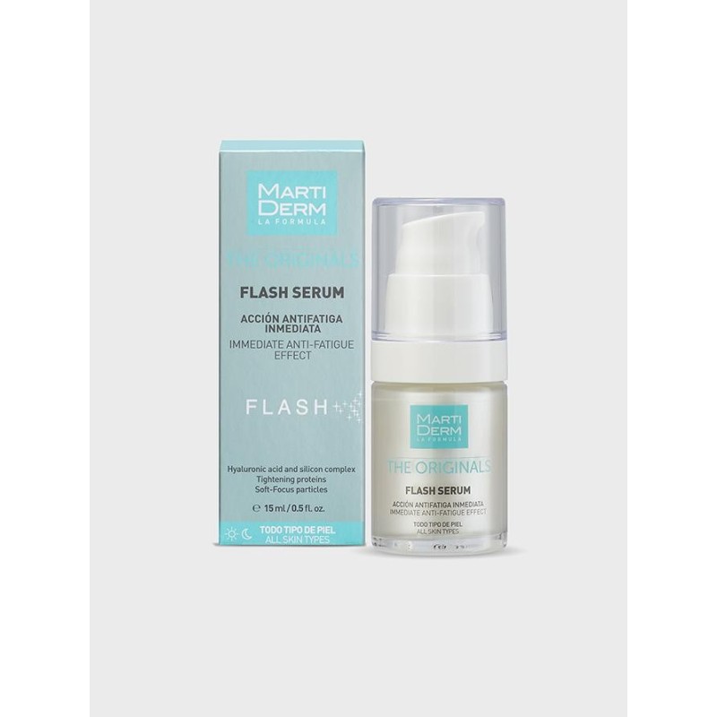 Martiderm Flash Serum 15ML | Farmacia Tuset