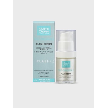 Martiderm Flash Serum 15ML | Farmacia Tuset