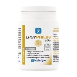 Nutergia Ergyphilus HPY (60 cápsulas) | Farmacia Tuset