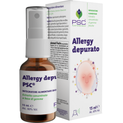 Forza Vitale PSC Allergy Depurato Spray (15 ml) | Farmacia Tuset