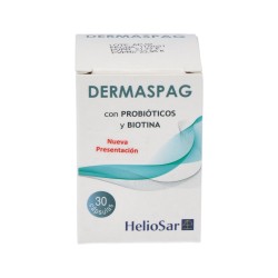 Heliosar Dermaspag (30 cápsulas) | Farmacia Tuset