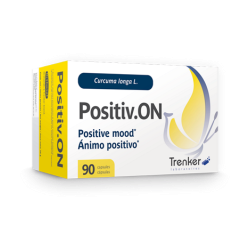 Orthonat Positiv.On  (90 cápsulas) | Farmacia Tuset