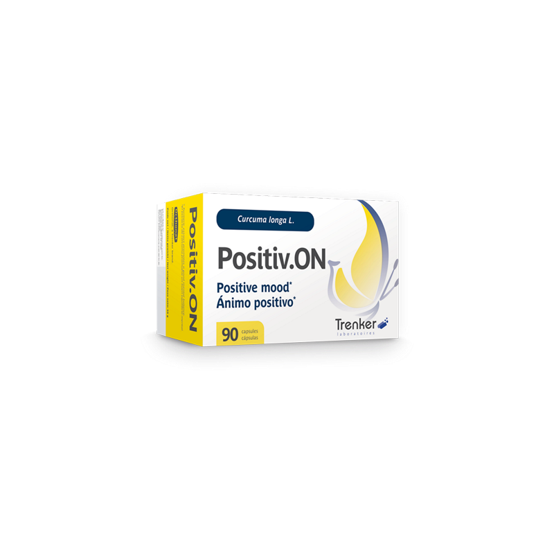 Orthonat Positiv.On  (90 cápsulas) | Farmacia Tuset