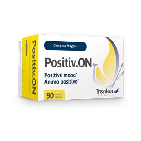 Orthonat Positiv.On  (90 cápsulas) | Farmacia Tuset