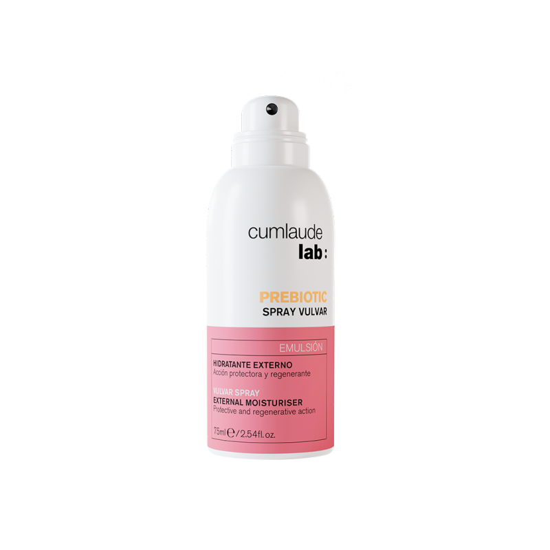 Cumlaude Lab: Prebiotic spray vulvar 75ML | Farmacia Tuset