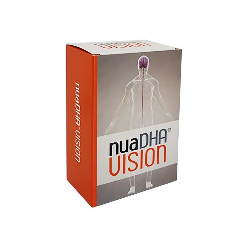 Nua NuaDha Vision (30 cápsulas + 30 perlas) | Farmacia Tuset