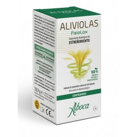 Aboca Aliviolas Fisiolax (45 comp) | Farmacia Tuset