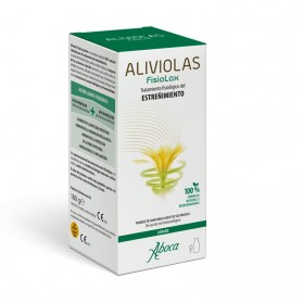Abica Aliviolas Fisiolax Jarabe (180 ml) | Farmacia Tuset