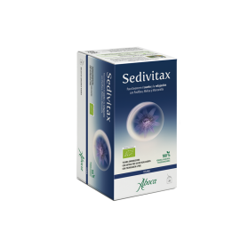 Aboca Sedivitax Tisana (20 bolsitas) | Farmacia Tuset