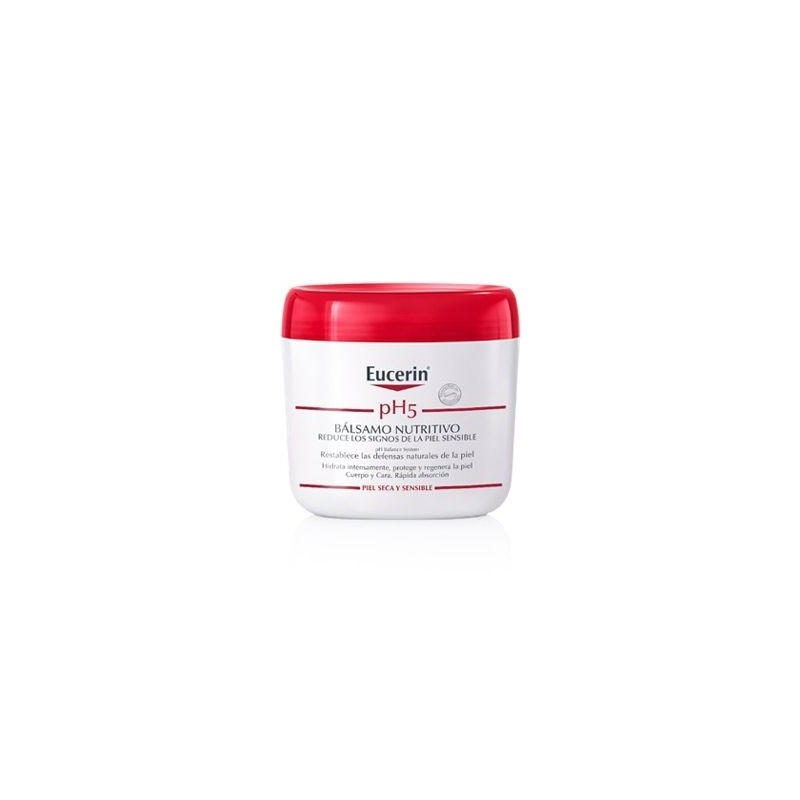 Eucerin PH5 Bálsamo Nutritivo 450 ml| Farmacia Tuset