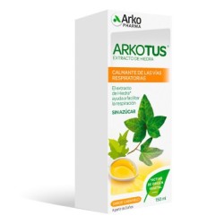 Arkopharma Arkotus Jarabe Extracto de Hiedra (150ml)  | Farmacia Tuset