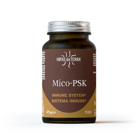 Hifas da Terra Mico-PSK (70 cápsulas) | Farmacia Tuset