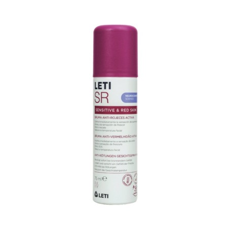 LetiSR Bruma Antirojeces 75ml | Farmacia Tuset