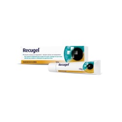 Recugel Gel Ocular (10 gr) | Farmacia Tuset