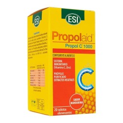 ESI Propolaid Propol C 1000 (20 comp efervescentes) | Farmacia Tuset