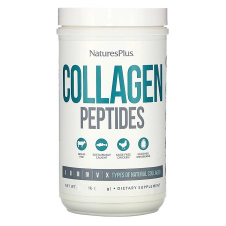 Nature's Plus Collagen Peptides (254 gr) | Farmacia Tuset