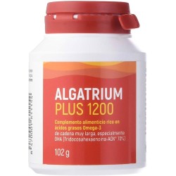 Algatrium Plus 1200mg (60 perlas) | Farmacia Tuset