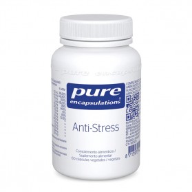 Pure Encapsulations Anti-Stress (60 cápsulas) | Farmacia Tuset