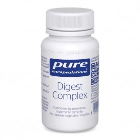 Pure Encapsulations Digest Complex (60 cápsulas) | Farmacia Tuset