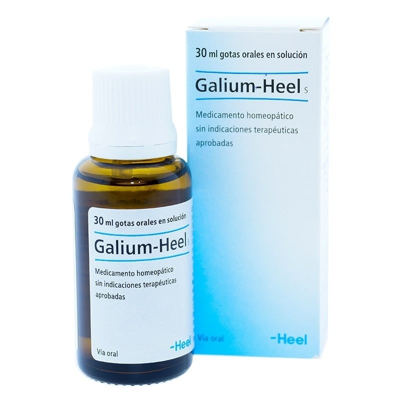 Heel Galium-Heel Gotas (30 ml) | Farmacia Tuset