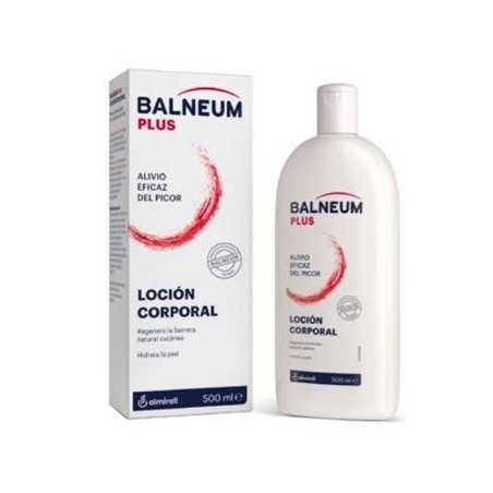 Balneum Plus Loción (500 ml) | Farmacia Tuset