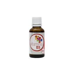 Artesanía Agrícola - Vitamina D3 Líquida (30 ml) | Farmacia Tuset