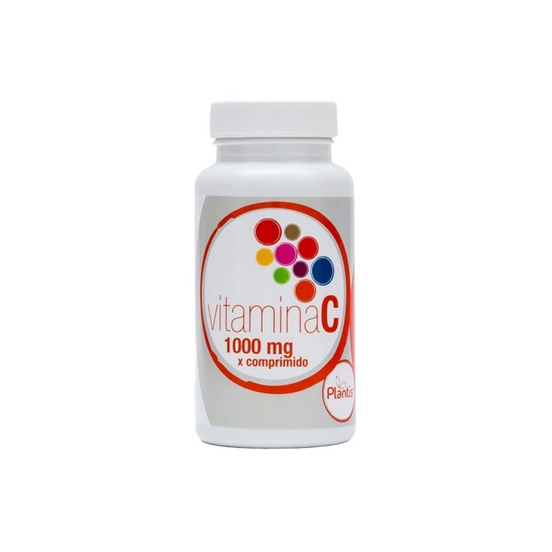 Artesanía Agrícola - Vitamina C 1000mg (60 comp) | Farmacia Tuset