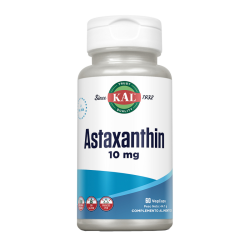 Kal Astaxanthin 10 mg (60 cápsulas) | Farmacia Tuset