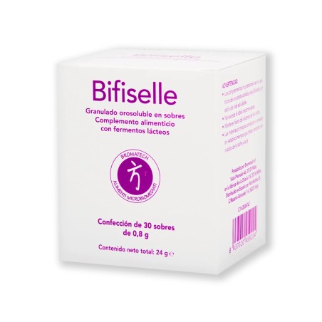 Bromatech Bifiselle (30 sobres) | Farmacia Tuset