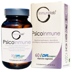 Inmunelab Psicoinmune (30 cápsulas) | Farmacia Tuset