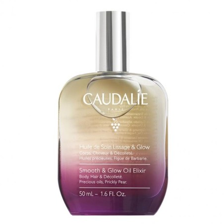 Caudalie Aceite Suavidad y Luminosidad 50ML| Farmacia Tuset