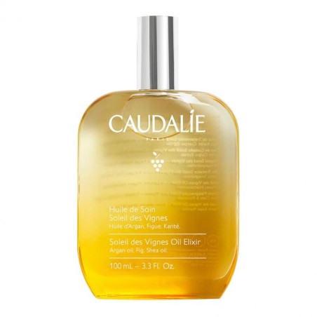 Caudalie Aceite de tratamiento Soleil des Vignes 100ml |Farmacia Tuset