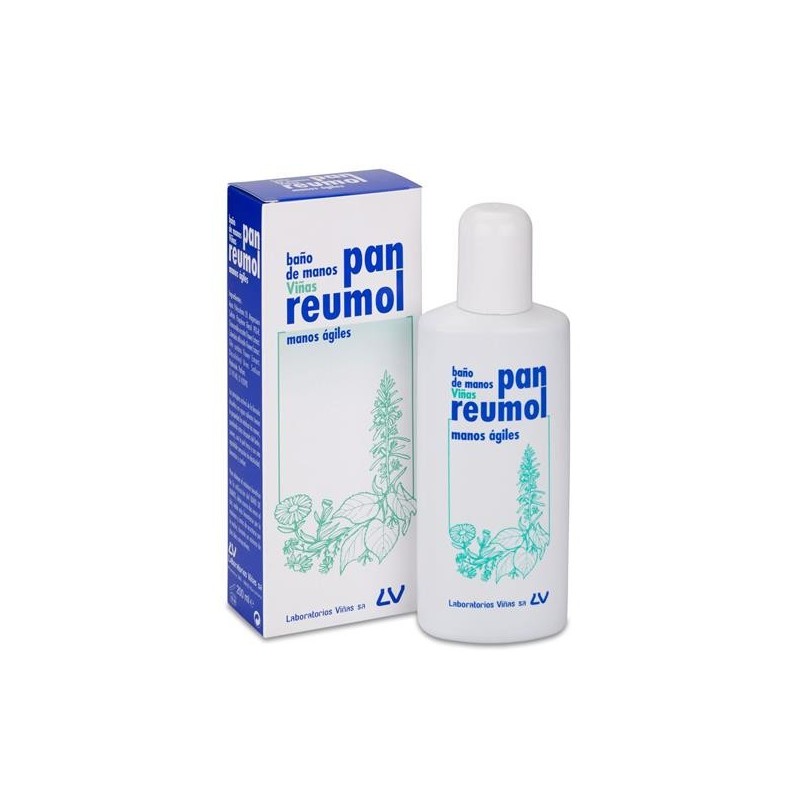 Pan Reumol Baño de Manos (200 ml) | Farmacia Tuset