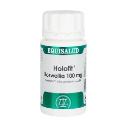 Equisalud Holofit Boswelia 100mg 50 cápsulas| Farmacia Tuset