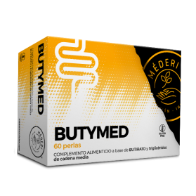 Mederi Butymed (60 perlas) | Farmacia Tuset