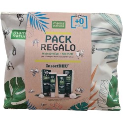 Mama Natura - InsectDHU Neceser Pack Gel + Roll On | Farmacia Tuset