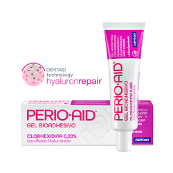 Perio Aid Gel Bioadhesivo Clorhexidina 0,20% (30 ml) | Farmacia Tuset