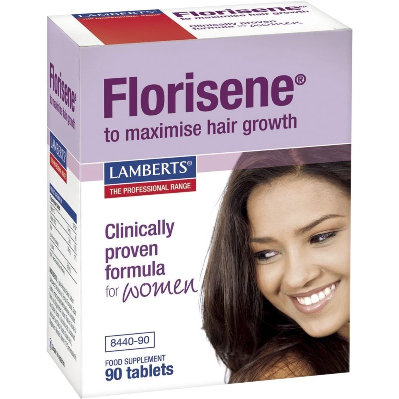 Lamberts Florisene (90 comprimidos) | Farmacia Tuset