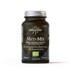 Hifas da Terra Mico-Mix (70 cápsulas) | Farmacia Tuset