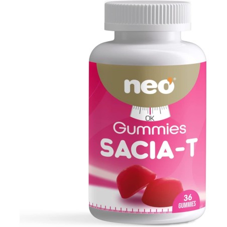 Neo Sacia-T (36 gummies) | Farmacia Tuset